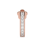 9K Gold Suvi Nose Pin