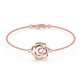 9K Gold Pearl Bracelet