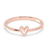 9K Gold Clementine Ring