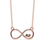 9K Gold Eliana Necklace