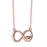 9K Gold Eliana Necklace