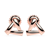 9K Gold Linnea Earrings