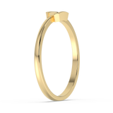9K Gold Persephone Ring