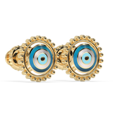 9K Gold Sigrid Earrings