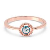 9K Gold Ophelia Ring