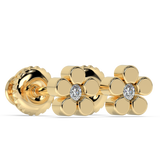 9K Gold Greta Earrings