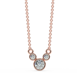 9K Gold Anouk Necklace