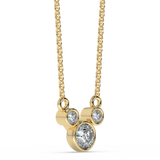 9K Gold Anouk Necklace