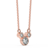 9K Gold Anouk Necklace