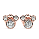 9K Gold Maren Earrings