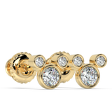 9K Gold Maren Earrings