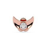 9K Gold Nerissa Nose Pin