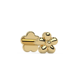 9K Gold Marisol Nose Pin