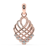 9K Gold Seren Pendant