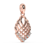 9K Gold Seren Pendant