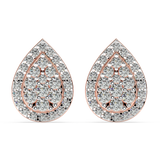 9K Gold Lumiere Earrings
