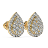9K Gold Lumiere Earrings