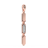 9K Gold Verity Pendant