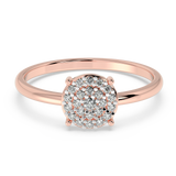 9K Gold Aurelia Ring