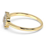 9K Gold Aurelia Ring