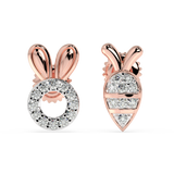 9K Gold Romy Earrings