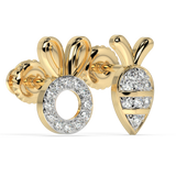 9K Gold Romy Earrings
