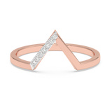 9K Gold Francesca Ring