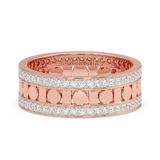 9K Gold Carlotta Ring