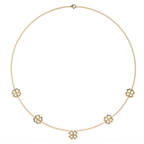 9K Gold Maya Necklace