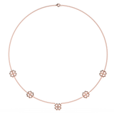 9K Gold Maya Necklace