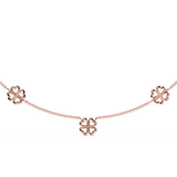 9K Gold Maya Necklace