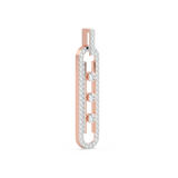 9K Gold Mercy Pendant
