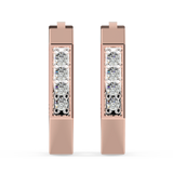 9K Gold Maeve Earrings
