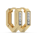 9K Gold Maeve Earrings