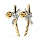 9K Gold Yasmin Earrings