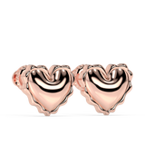 9K Gold Soraya Earrings