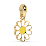 9K Gold Felicity Pendant
