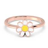 9K Gold Bianca Ring