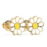 9K Gold Mehr Earrings