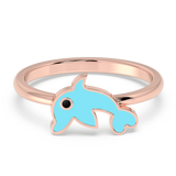 9K Gold Vivienne Ring