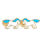 9K Gold Talia Earrings