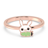 9K Gold Aurora Ring