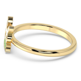9K Gold Aurora Ring