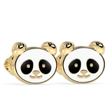 9K Gold Leila Earrings
