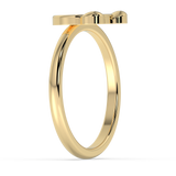 9K Gold Isabella Ring