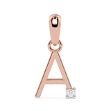 9K Gold Caprice Pendant