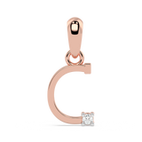 9K Gold Adriana Pendant