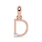 9K Gold Marlowe Pendant