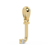 9K Gold Xanthe Pendant