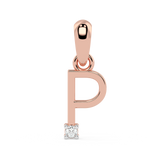 9K Gold Fontaine Pendant
